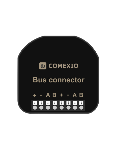 Bus connector