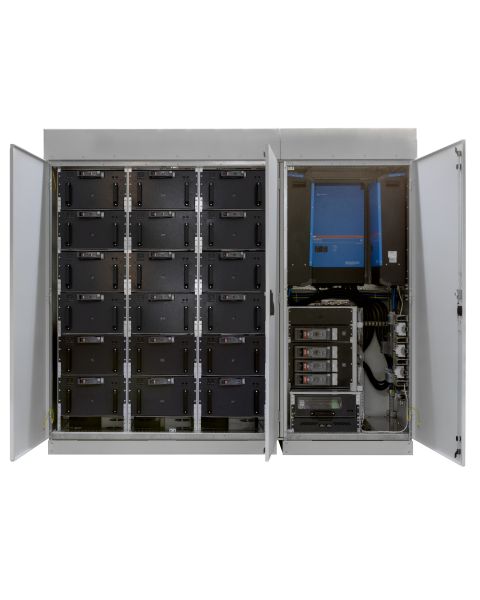 Megastation L 192 kWh