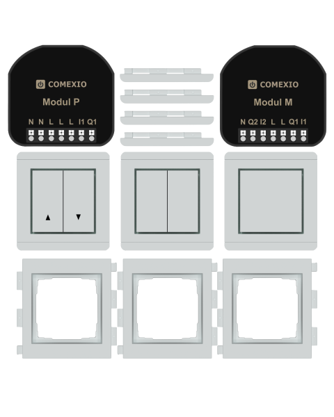 Wireless Kennenlern Set