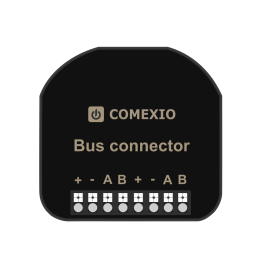 Bus connector