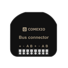 Bus connector