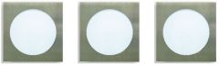 Comexio Effect Light Steel Spar-Set