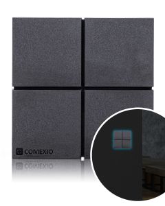 COMEXIO Multitouch Effect Light Schwarz