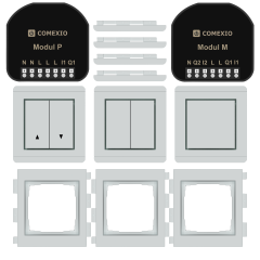 Wireless Kennenlern Set