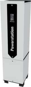 Powerstation 9 kVA DC-Batteriespeicher