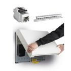 Mini Network Cabinet Spar Set