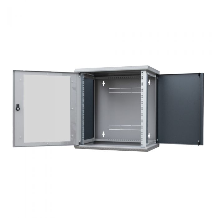 19 Zoll Netzwerkschrank 15he Tiefe 500mm